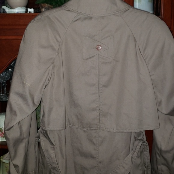 Bream Rainwear trench coat - Picture 4 of 5